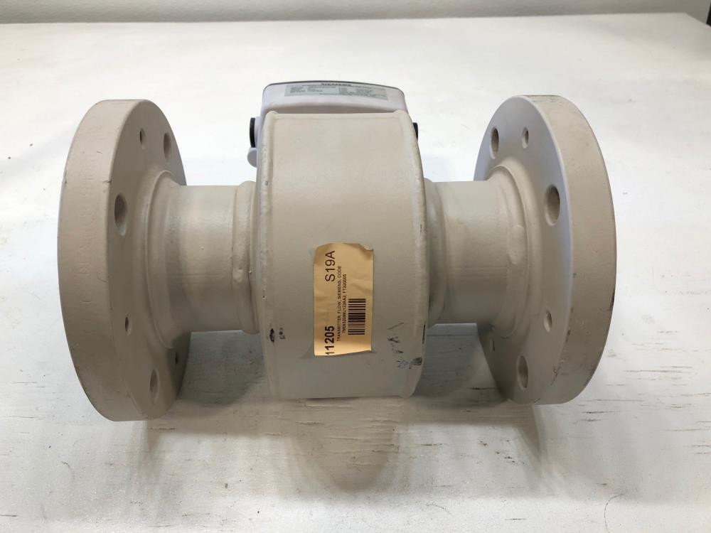 Siemens Sitrans FM MAGFLO MAG 3100 High Temp Flow Sensor 7ME63203MJ122AA2